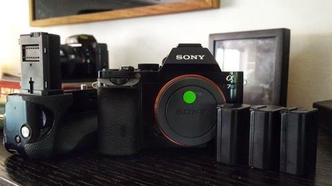 Sony a7s Camera