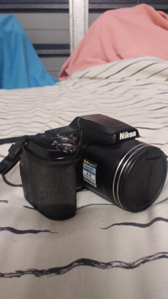 Nikon coolpix L840 16mp digital camera