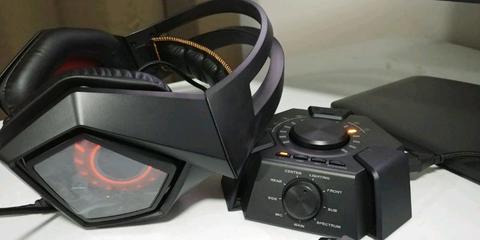 Asus Strix 7.1 headset