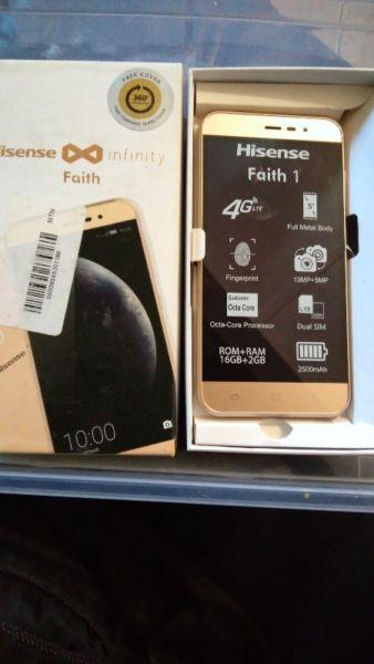 Hisense F31 LTE