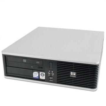 HP DC7900 SFF Refurbished Small Form Factor Desktop - 3.0GHz Core2Duo - 2GB RAM - 80GB HDD - DVD-RW