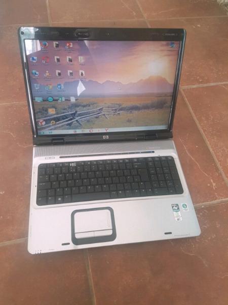 hp Pavilion dv9500 laptop for sale