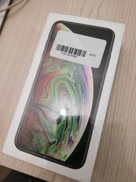 IPhone Xs Max 256Gb Sealed