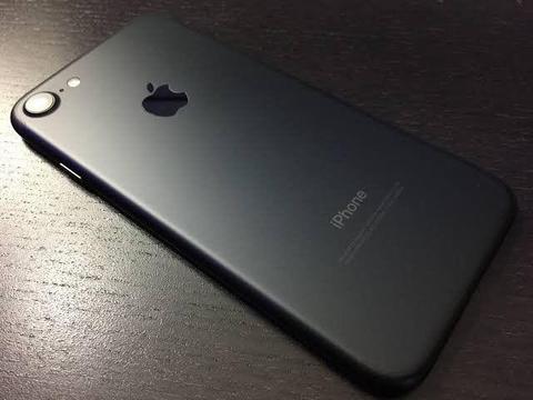 Apple iPhone 7 matte black for sale