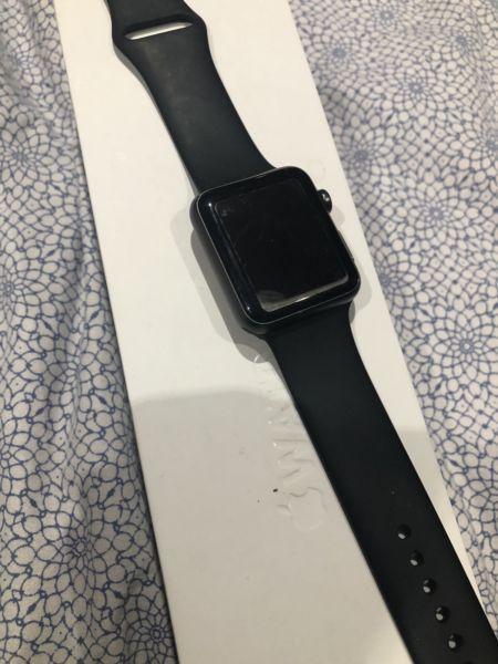 Apple Watch series 1 42mm Black