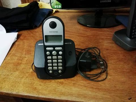 Cordless Gigaset phone for sale