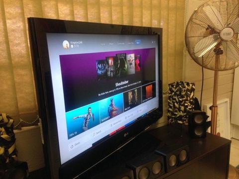 LG 37inch 1080p Full HD TV for Sale