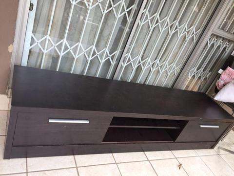 Long Tv stand for sale