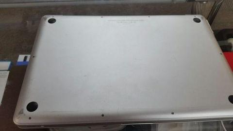 2011 15inch MacBook Pro for spares A1268