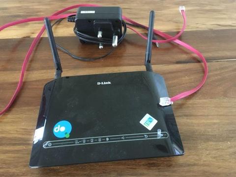 Telkom Adsl router