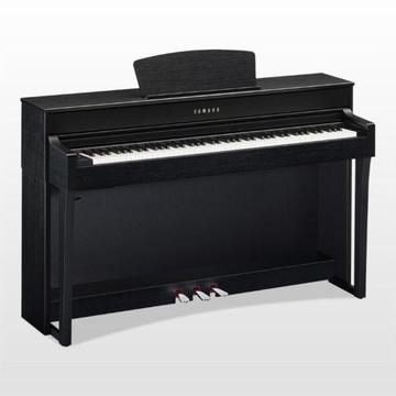 YAMAHA CLP635R Clavinova,88 Weighted Piano Keys