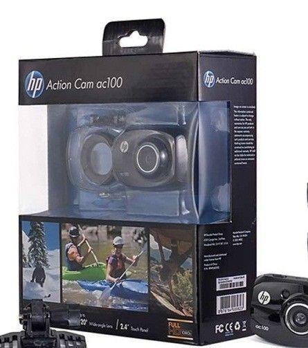HP Action Cam ac100