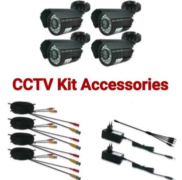 CCTV Accessories For Sale