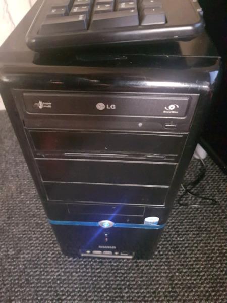 Core dui desktop pc for sale