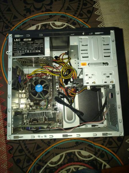 i5 4th gen pc for sale (urgent)