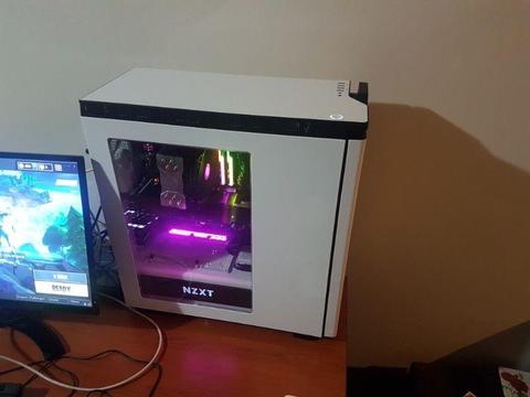 For Sale: Gaming PC (GTX 1080, 16GB RAM, i5 8400)