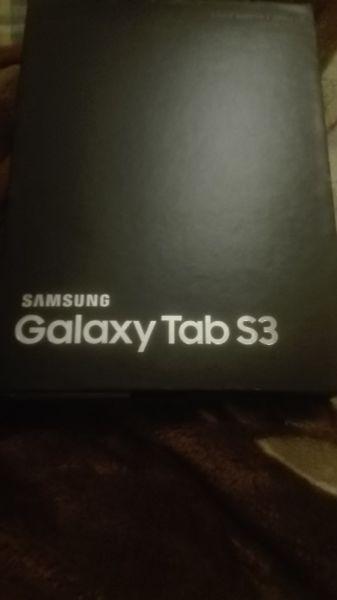 Sumsung Galaxy Tab S3