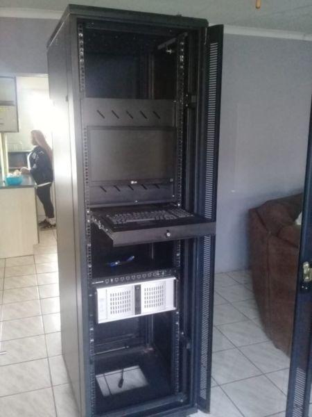 47U Server Cabinet