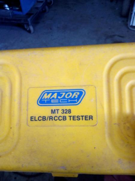 Electrical tester