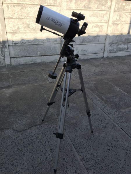 Ultra Optec MCT 1400 Telescope