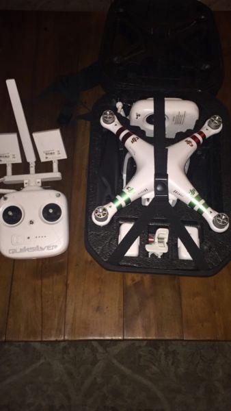 DJI Phantom 3. Excellent condition and lots of extras