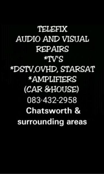 DSTV/OVHD REPAIRS