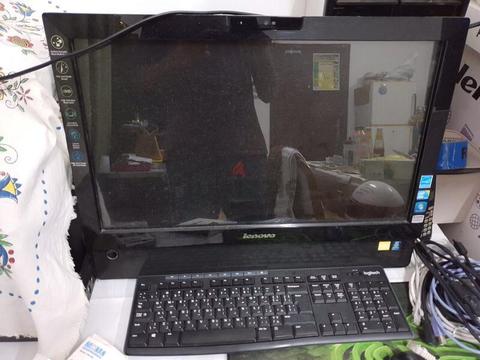 Lenovo i7 Pc Full Hd Touch Screen For Sale