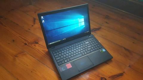 Gigabyte P15F v5 i7 6700HQ Gaming laptop For Sale