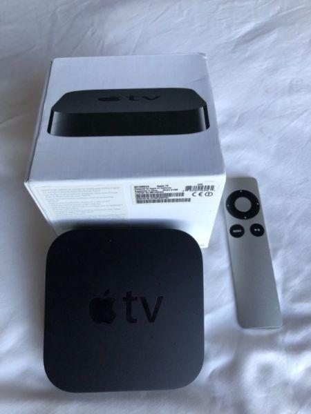 Apple TV 3rd Generation in Great Condition