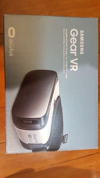 Samsung gear VR