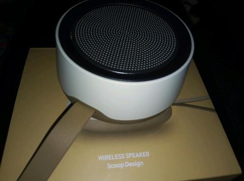 Samsung scoop speakers for sale