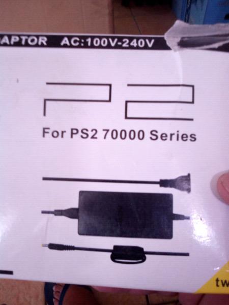 PS 2 ac adaptor ac