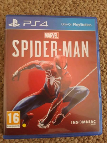 Marvel Spider Man for PS4