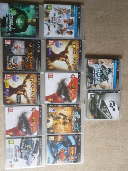 PS3 games R100 each