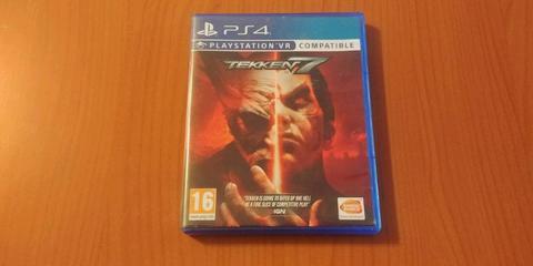 Tekken 7 for ps4 R500