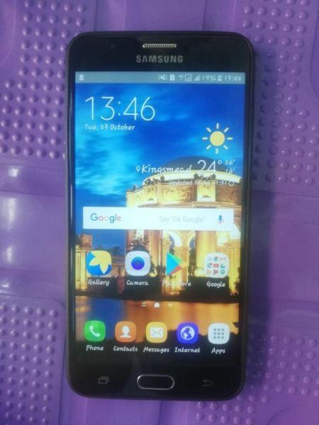 Samsung Galaxy J7 Prime Dual Sim (Black)
