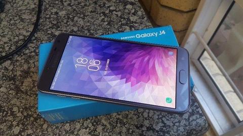 Samsung J4 2018 model