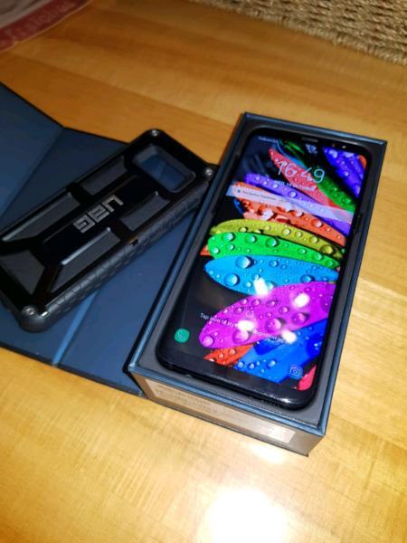 Samsung s8 64gb midnight black