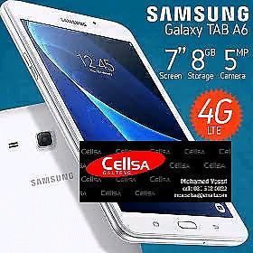 Samsung Tab A6 BRAND NEW SEALED - CellSA Original