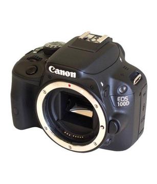 Canon 100D DSLR