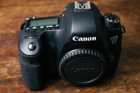 Canon EOS 6D MK1