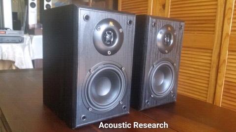 ✔ ACOUSTIC RESEARCH Loudspeakers AR-R90