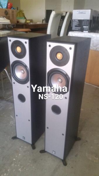 ✔ YAMAHA Loudspeakers NS-120