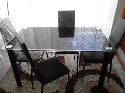 brand new table sets excellent quality in boxes