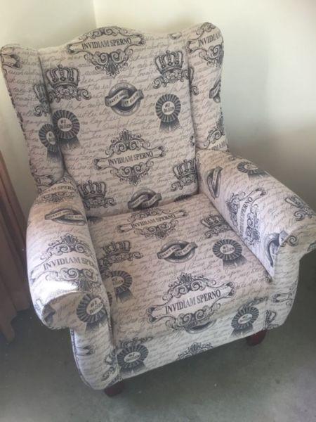 Beautiful armchair