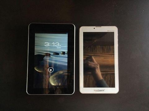 Tablets for sale x2