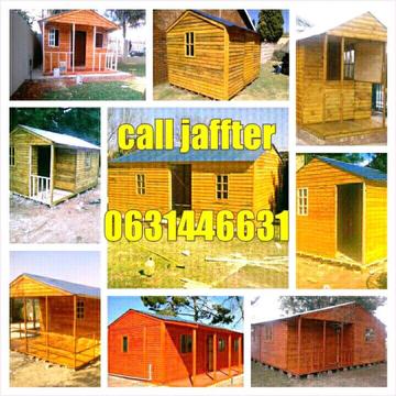 Jaffter Wendy house for sell