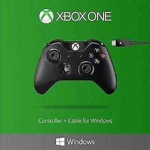 Xbox One/Windows controller