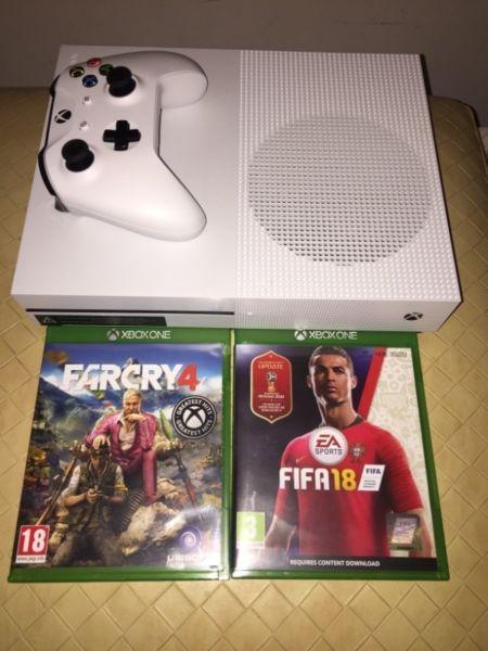 Xbox One S