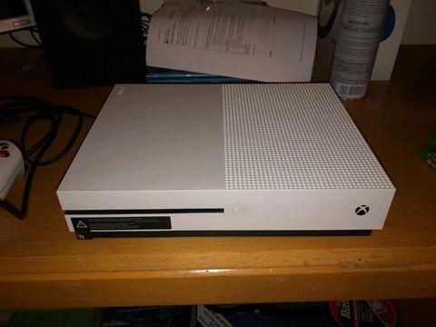 Xbox one S 500gb for sale!
